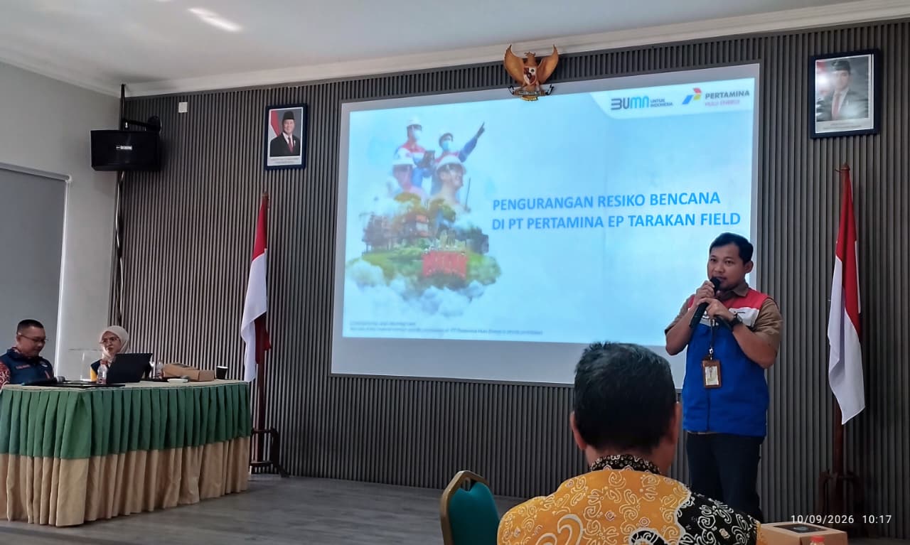Focus Group Discussion Forum Pengurangan Risiko Bencana