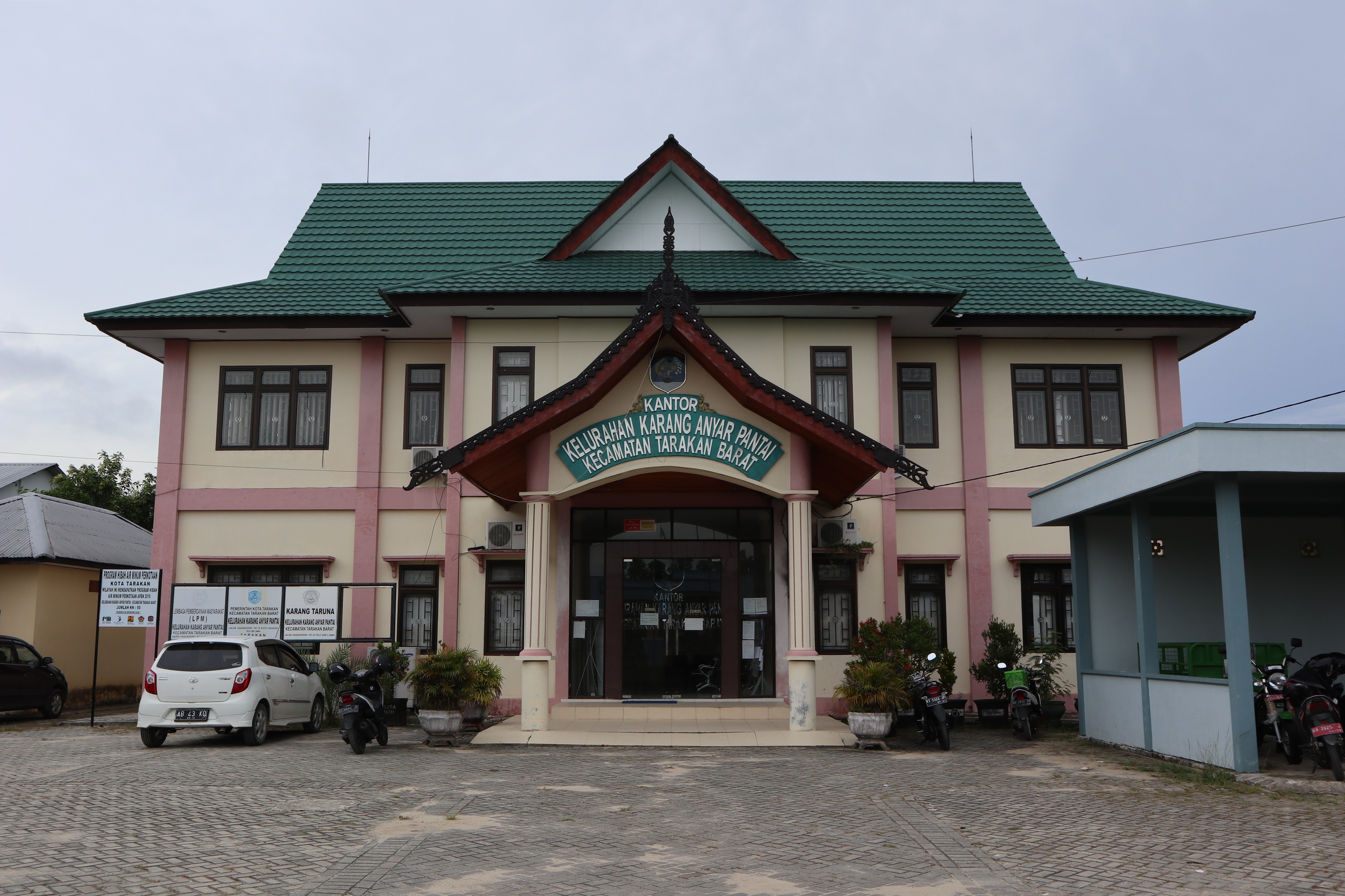 Kelurahan Karang Anyar