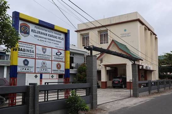 Kelurahan Karang Rejo