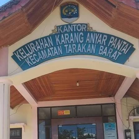 Kelurahan Karang Anyar Pantai