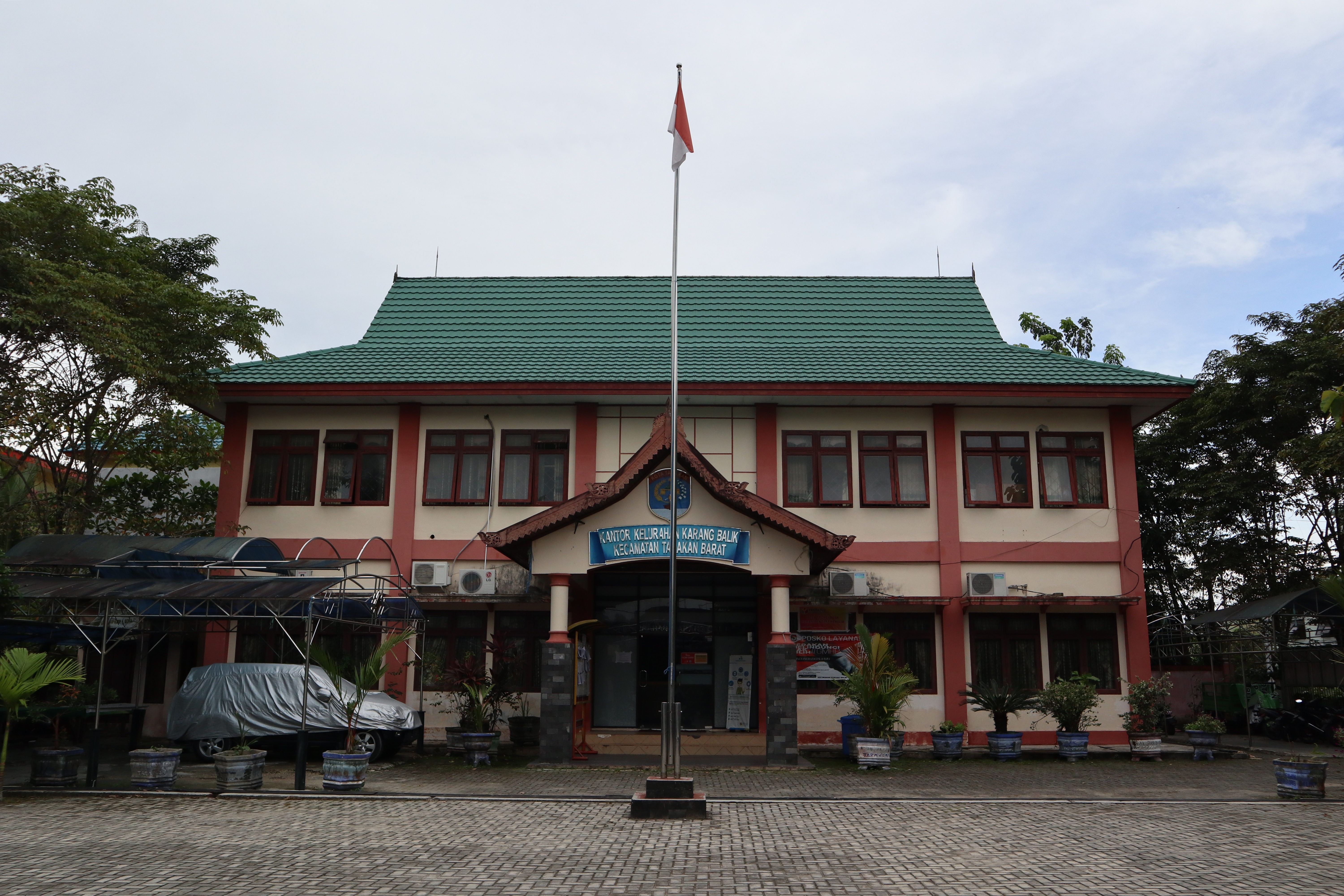 Kelurahan Karang Balik