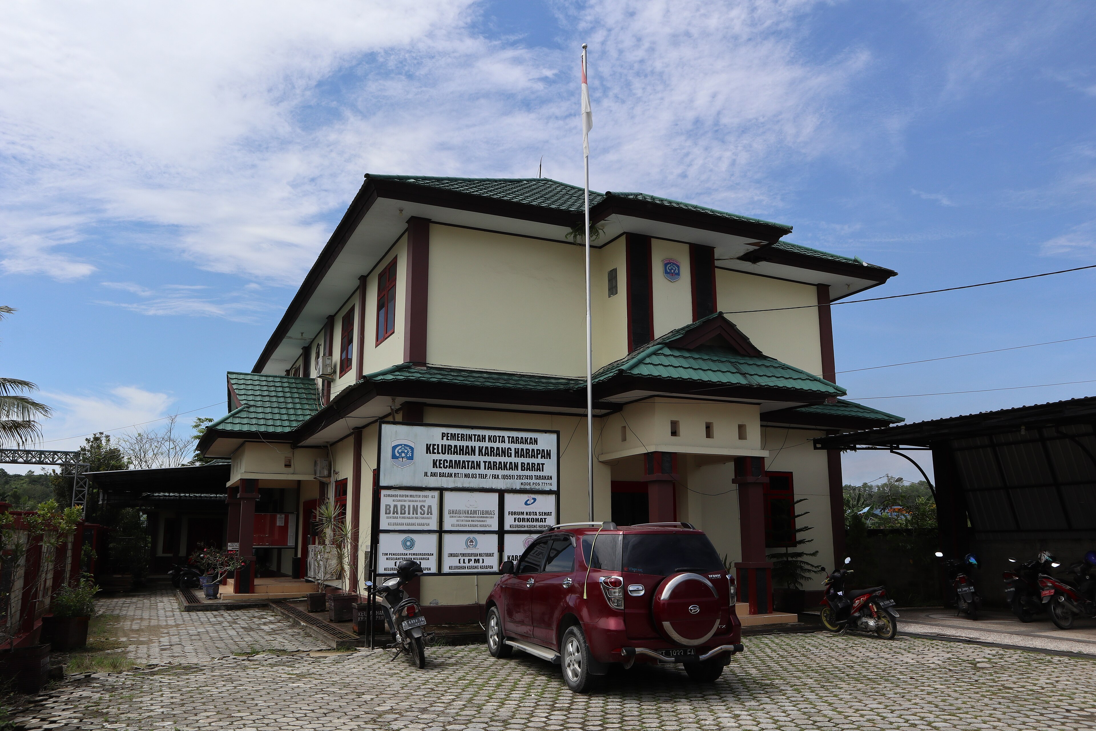 Kelurahan Karang Harapan