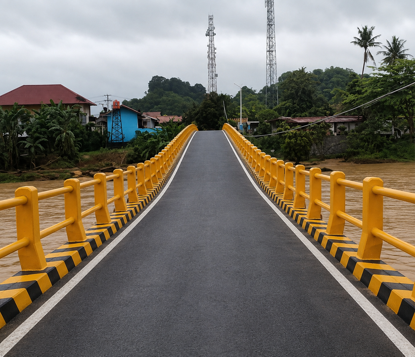 Foto sesudah perbaikan