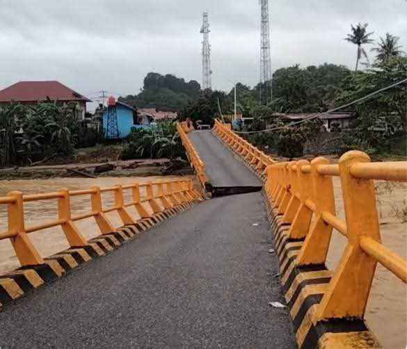 Foto sebelum perbaikan