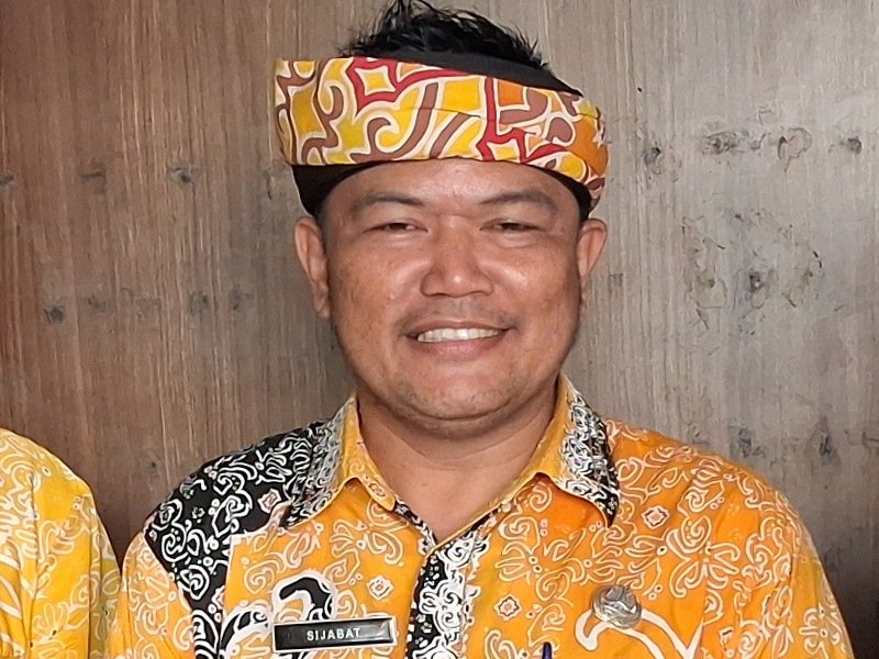 Foto Camat Tarakan Barat
